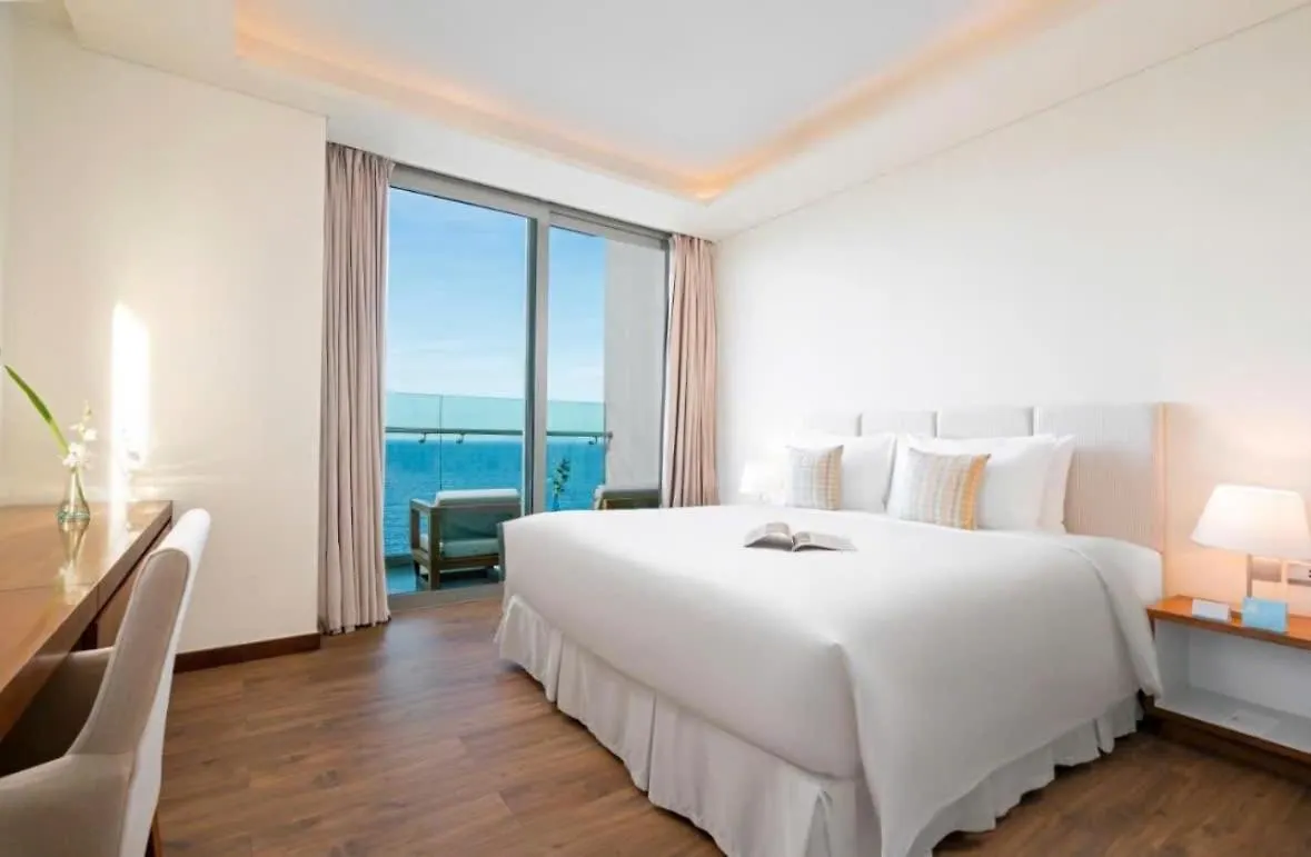 Apartment Can Ho Alacate Doi Dien Bien Da Nang Vietnam
