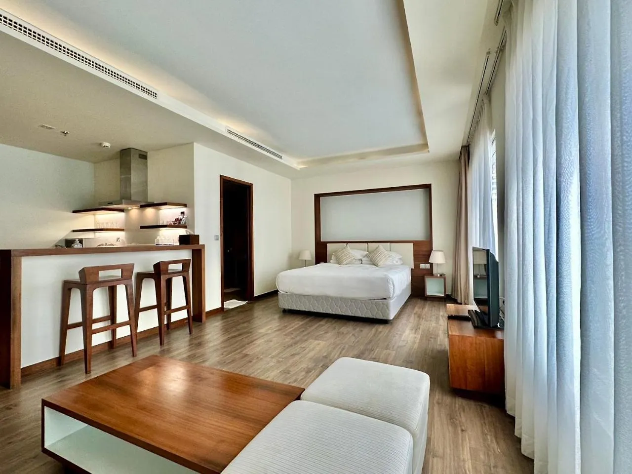 Apartment Can Ho Alacate Doi Dien Bien Da Nang