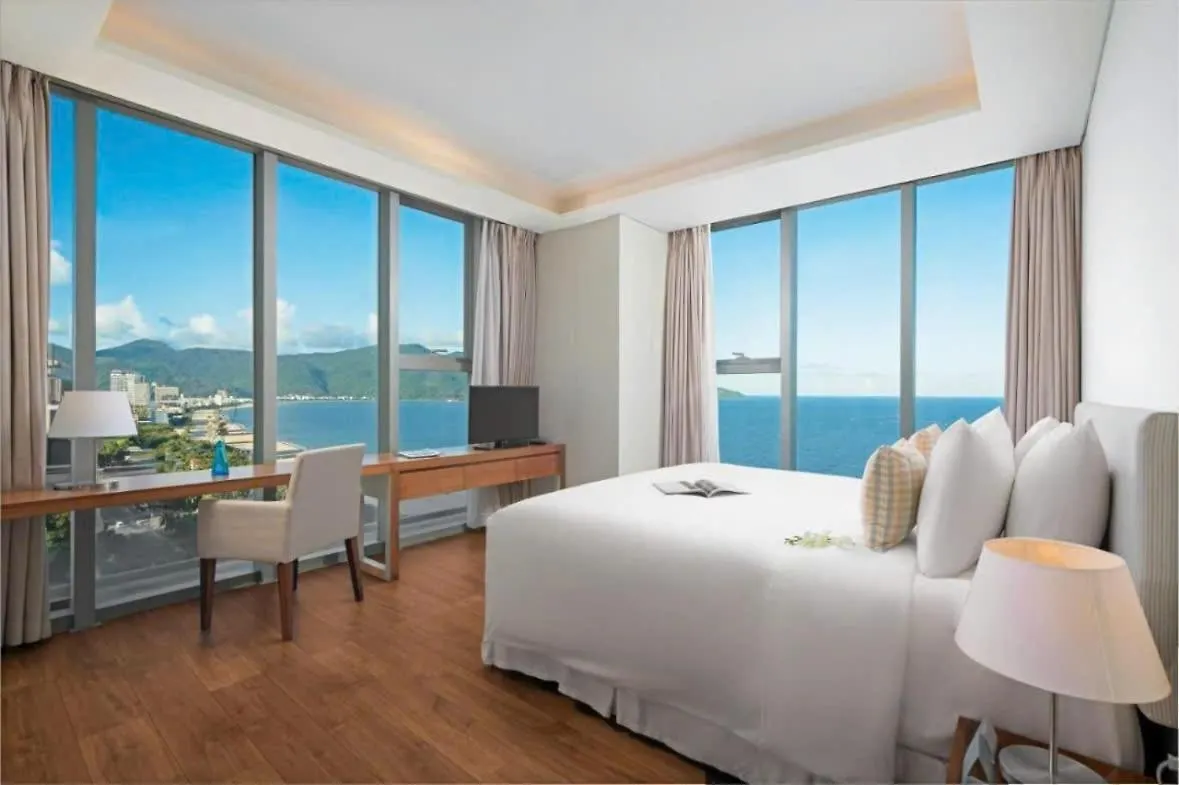 Apartment Can Ho Alacate Doi Dien Bien Da Nang