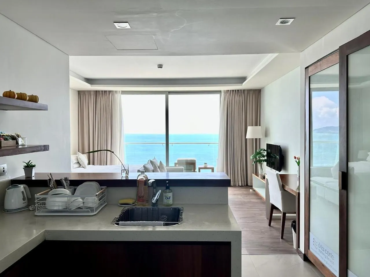 Can Ho Alacate Doi Dien Bien Đà Nẵng Appartement