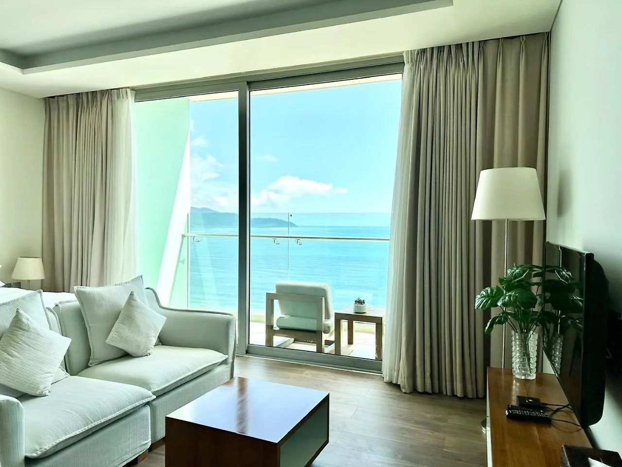 Appartamento Can Ho Alacate Doi Dien Bien Da Nang
